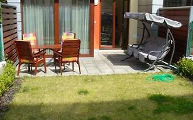 Garden Apartment With Garage In Central Prague